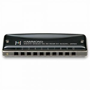 Suzuki HARMONICA HAMMOND C DO