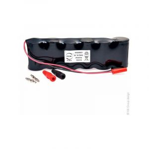 Nx - atterie alcaline 6x D NX