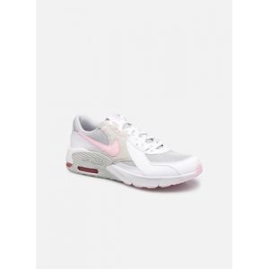 Nike Air Max Excee, Chaussure de Course, White Pink Foam Grey Fog, 36 EU