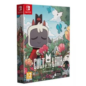 Cult of the Lamb: Deluxe Edition - Switch [Switch]