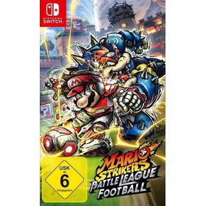 Mario Striker: Battle League Football [Switch]