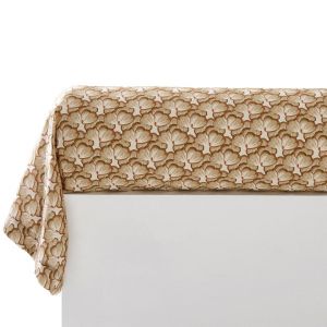 Taie de traversin en coton imprimé multicolore DR.BALLET FEERIQ