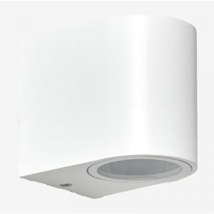 Applique murale Pevot en aluminium SKLUM Blanc