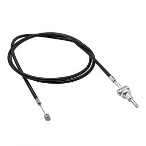 Câble de Frein Avant pour Trottinette Dualtron Pop Minimotors Noir