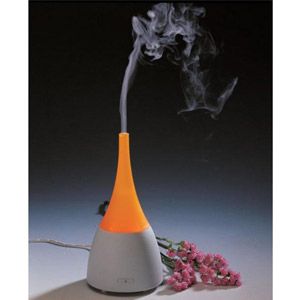 LBS medical Diffuseur d'huiles essentielles ioniseur et brumisateur