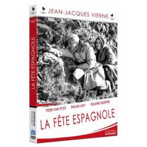 Collection les films du patrimoine : La Fête espagnole [DVD]