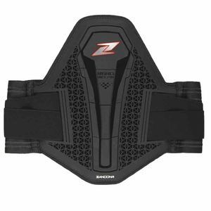 Zandona Protections corps Hybrid Back Pro X4 - Black - Taille XL