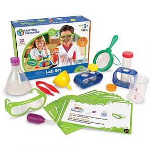 Learning Resources Kit De Laboratoire Primary Science De - LSP2784-UK