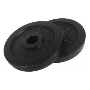 Tunturi Disque 30mm - 0.5kg Paire