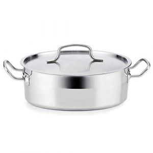 Quid Casserole Azzero Acier inoxydable (32 x 7,5 cm)