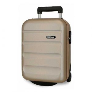 Roll road Valise cabine petit format Flex - champagne - 11135