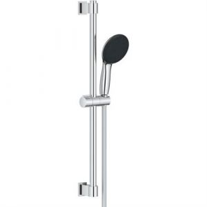 Grohe Ensemble de douche avec pommeau 1 jet barre 60cm et fle ible 1 75m Vitalio Start 1