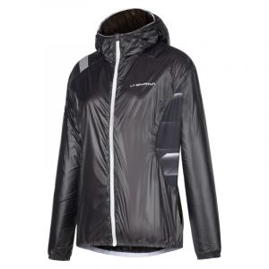 La Sportiva Briza Windbreaker Jkt W - Veste coupe-vent femme Carbon / Black XS