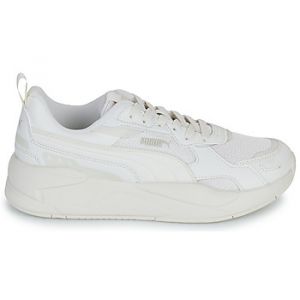Puma Baskets basses X-Ray 3 Blanc - Taille 36,37,38,39,40,41,42