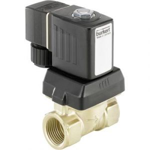 Bürkert Vanne à servocommande 221674 24 V/DC manchon G 1/4 1 pc(s)