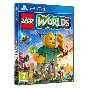 Lego Worlds PS4 [PS4]
