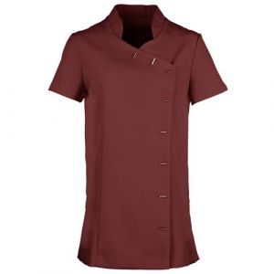 Image de Premier Orchid - Tunique sant&eacute; et beaut&eacute; - Femme (Lot de 2) (FR 52) (Bordeaux)