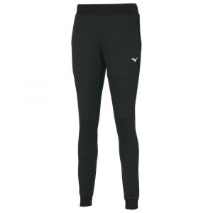 Mizuno Pantalon de sport 'Athletic' noir / blanc - Couleur Noir / Blanc - Taille M
