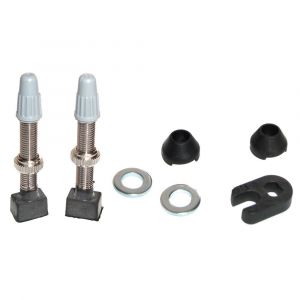 Effetto Mariposa Lot de 25 Bouchons de Bouilloire 3,5 Mm X 50 Mm Cyclisme Mixte, Noir, Taille Unique