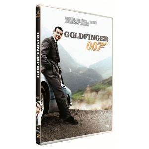 James Bond : Goldfinger - avec Sean Connery