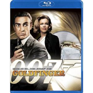James Bond : Goldfinger - avec Sean Connery