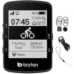 Bryton Compteur gps rider 460e