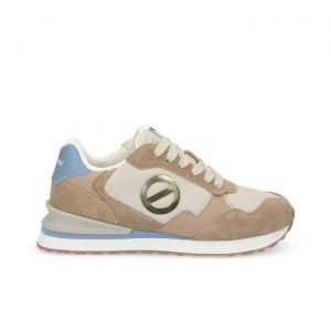 No Name Baskets basses TOVA RUNNER W Beige - Taille 36,37,38,39,40,41