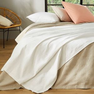Linnea Dessus de lit champsaur 180x250 cm