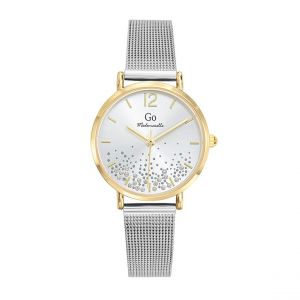 Montre femme Go Mademoiselle - 695576 Bracelet Acier Argent