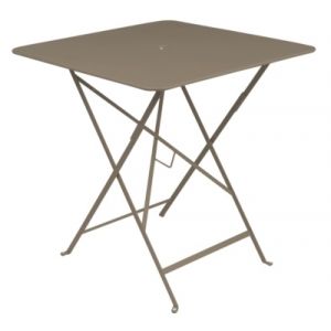 Fermob Bistro - Table de jardin carrée 71 x 71 cm