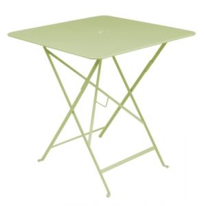 Fermob Bistro - Table de jardin carr&eacute;e 71 x 71 cm