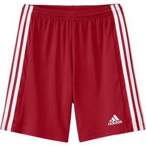 Image de Adidas Pantalon Court Squadra 21 176 cm Team Power Red / White