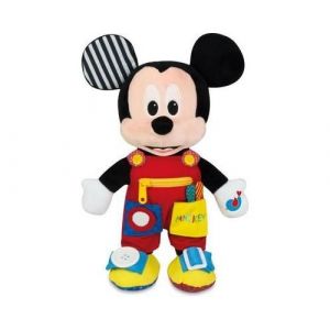 Image de Clementoni Baby Mickey Skill Plush