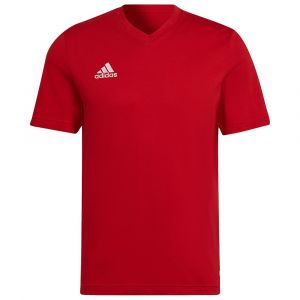 Image de Adidas T-shirt Manche Courte Entrada 22 XS Team Power Red