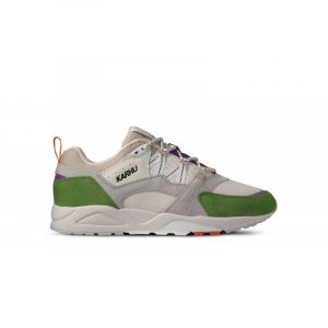 Karhu Fusion 2.0 - Chaussures lifestyle Piquant Green / Bright White 44