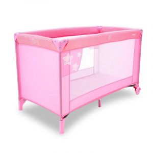 Asalvo Lit de voyage baleares stars rose
