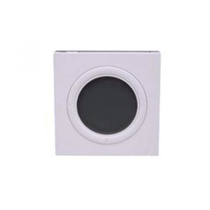 Danfoss Thermostat d'ambiance pour plancher chauffant - thermostat d'ambiance filaire gamme basicplus wt-d encastr&eacute; pour planc
