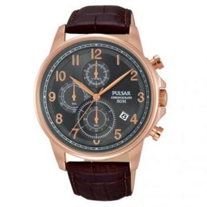 Image de PULSAR PM3083X1 -Montre pour homme Quartz Chronographe