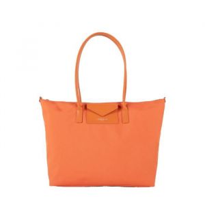 Image de Lancaster Sac porté épaule ref 53439 orange 35*30*14 TU Orange