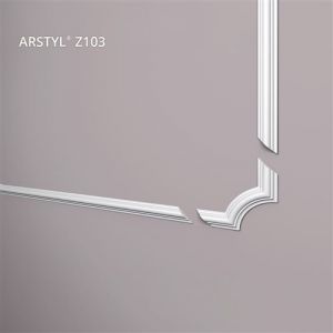 NMC Arstyl Set d'angles Z103 Polyuréthane