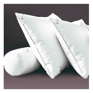 Oreiller ferme latex antiacarien Blanc Couleur Blanc Taille 50 x 70 cm