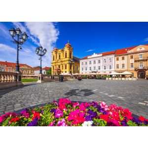 The Union Square, Timisoara