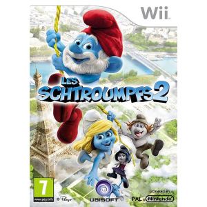 Les Schtroumpfs 2 [XBOX360]