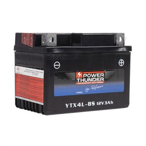 Power Thunder Batterie PTX4L-BS