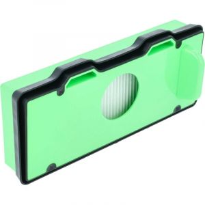 Vhbw Filtre compatible avec Rowenta RR7747WH/4Q0, RR7755WH/4Q0, rr 7747 wh 4Q0, rr 7755 wh 4Q0 robot aspirateur - bloc filtre