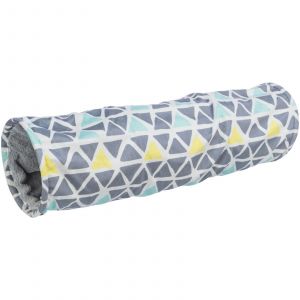 Trixie Jouet pour lapin et petit rongeur - Tunnel douillet en peluche Sunny