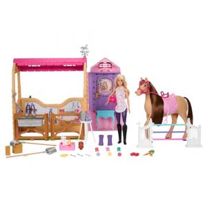 Mattel &Eacute;curie Ultime Mysteries - 25 pi&egrave;ces - 6 zones de jeu - &Agrave; partir de 3 ans