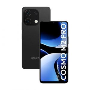 Logicom 6,75'' Black 12/256 5000mAh