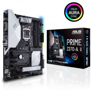 Asus PRIME Z370-A II