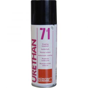 Kontakt Chemie 75009-AE URETHAN 71 200 ml